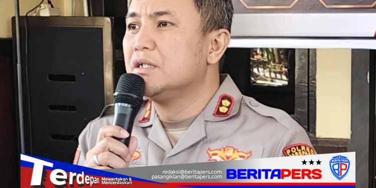 AKBP Indra Waspada Yudha Pamit kepada Insan Pers: “Kalau ke Sidrap, Hubungi Saya, Kita Makan Palekko”