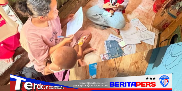 Mahasiswa KKN UNHAS Gelombang 116 Laksanakan Program “Happy Mealtime dan NutriKid” Melalui Pendampingan Door to Door Cegah Gizi Buruk