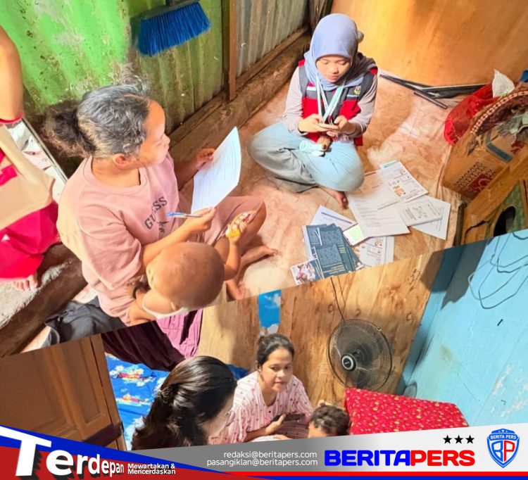 Mahasiswa KKN UNHAS Gelombang 116 Laksanakan Program “Happy Mealtime dan NutriKid” Melalui Pendampingan Door to Door Cegah Gizi Buruk