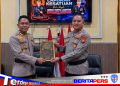 Tongkat Komando Polres Parepare Berganti, AKBP Phunky Mahendra Borniawan Resmi Gantikan AKBP Indra Waspada Yuda