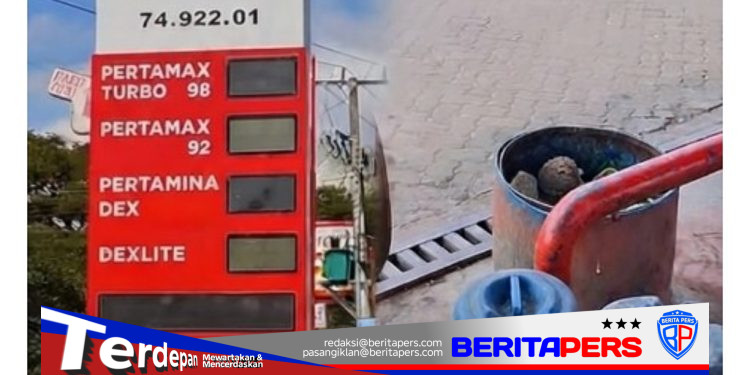 Diduga Mafia Solar di SPBU 74.922.01 Tepo Terindikasi “Kebal Hukum”, Jerigen Lebih Utama dari Pada Rakyat Umum Ada apa Dengan Kanit Tipiter