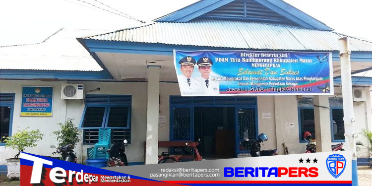 ‎​Dipertanyakan Publik, Kasus Dugaan Korupsi PDAM Tirta Bantimurung Maros Mandek Tanpa Tersangka