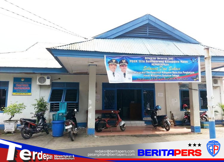 ‎​Dipertanyakan Publik, Kasus Dugaan Korupsi PDAM Tirta Bantimurung Maros Mandek Tanpa Tersangka