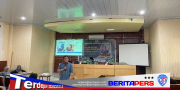 Rayakan Milad ke-14, LDF Al-Uswah UINAM Gandeng Coach Anwar dalam Workshop Mengajar