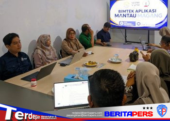 STIMI YAPMI Makassar Perkenalkan Sistem Digital Mantau Magang untuk Tingkatkan Efektivitas Monitoring Mahasiswa