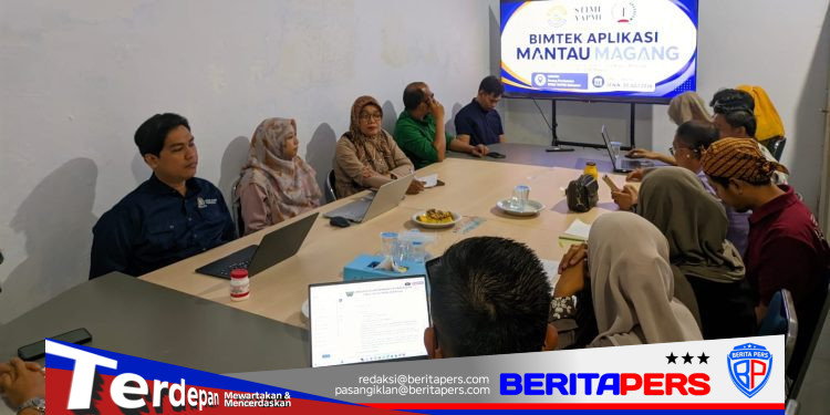 STIMI YAPMI Makassar Perkenalkan Sistem Digital Mantau Magang untuk Tingkatkan Efektivitas Monitoring Mahasiswa