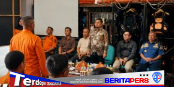 Wali Kota Parepare Tekankan Pengabdian Mulia Personel TRC BPBD Tingkatkan Kesiapsiagaan Menghadapi Berbagai Bencana