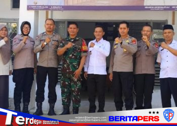 Kelurahan Kampung Baru Perkuat Pelayanan Publik Lewat Kolaborasi Lintas Sektor dan Semangat Gotong Royong