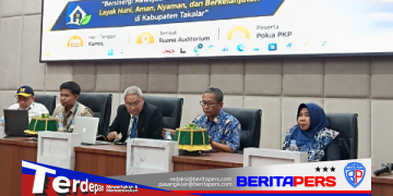 Perkuat Sinergi Pokja PKP Sulsel dan Takalar, Wujudkan Kawasan Permukiman Layak Huni Berkelanjutan
