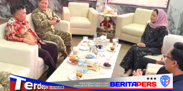 Perkuat Literasi Digital Indonesia Timur, Pemkab Takalar Bersama Kodaeral VI Makassar dan Kaizen Bahas Pengembangan Edukasi AI