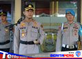 Kapolres Parepare AKBP Phunky Mahendra Borniawan Pimpin Apel Perdana, Tekankan Disiplin dan Pelayanan Humanis