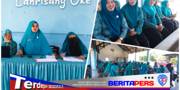 TP-PKK Kecamatan Lanrisang Gelar Pertemuan Perdana Bahas Restrukturisasi Pengurus dan Pembentukan BKMT