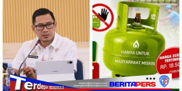 Pemkot Parepare Minta Warga Laporkan Penjual Gas Melon Nakal Demi Lindungi Hak Penerima Subsidi