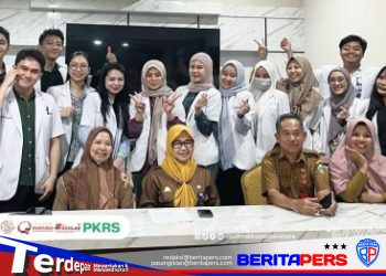 RSUD Andi Makkasau Parepare Lepas Dokter Internship PIDI Setelah Satu Tahun Mengabdi Melayani Masyarakat