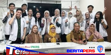 RSUD Andi Makkasau Parepare Lepas Dokter Internship PIDI Setelah Satu Tahun Mengabdi Melayani Masyarakat