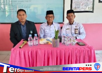 MIN Pinrang Terima Sosialisasi Pascasarjana UNIMERZ Makassar untuk Tingkatkan Kompetensi Guru dan Tenaga Kependidikan