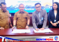 Optimalisasi PAD dan Perkuat Fondasi Fiskal Daerah, Pemkab Gowa-BRI Jalin Kerjasama