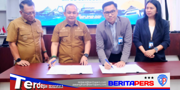 Optimalisasi PAD dan Perkuat Fondasi Fiskal Daerah, Pemkab Gowa-BRI Jalin Kerjasama