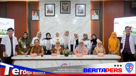 RSUD Andi Makkasau Tuntaskan Program PIDGI Angkatan I, Cetak Dokter Gigi Profesional Berkualitas Nasional