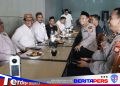 Kapolres Parepare Jalin Silaturahmi dengan Ketua Terpilih MUI Perkuat Harmoni dan Stabilitas Masyarakat