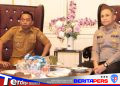 Indra Waspada Yuda Perkuat Sinergi dengan Pemkab, Awali Tugas di Sidrap Lewat Silaturahmi Bersama Bupati