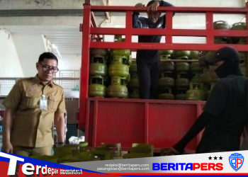 Pemkot Parepare Perketat Pengawasan Distribusi LPG Subsidi Demi Menjamin Ketersediaan dan Ketepatan Sasaran Masyarakat