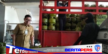 Pemkot Parepare Perketat Pengawasan Distribusi LPG Subsidi Demi Menjamin Ketersediaan dan Ketepatan Sasaran Masyarakat
