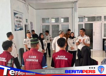 Staf Ahli Menteri Imigrasi dan Pemasyarakatan Tinjau Fasilitas dan Kualitas Layanan Lapas Parepare