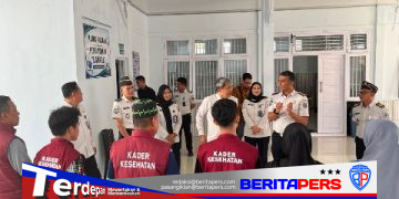 Staf Ahli Menteri Imigrasi dan Pemasyarakatan Tinjau Fasilitas dan Kualitas Layanan Lapas Parepare