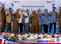 RS dr. Hasri Ainun Habibie Hadirkan Layanan Kesehatan pada Apresiasi Nasabah Pensiunan BRI Parepare