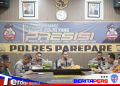 Polres Parepare Perkuat Sinergi Lintas Sektoral, Antisipasi Kekeringan dan Karhutla