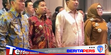Tasming Hamid Perkuat Peluang Investasi di Rakerkonas APINDO XXXV, Dorong UMKM Tembus Pasar Global