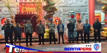 Perayaan Hari Lahir YM. Guan Sheng Di Jun ke-1866 di Parepare Berlangsung Khidmat dan Kondusif