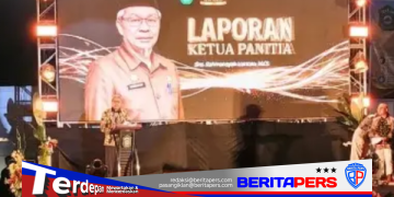 Pacu Transformasi Birokrasi, Bupati Takalar Daeng Manye Anugerahkan Penghargaan Takalar Award 2026