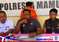 Empat Bulan Jadi Buronan, DPO Pengeroyokan di SPBU Tapalang Akhirnya Dibekuk Resmob Polresta Mamuju