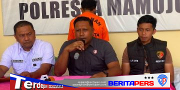Empat Bulan Jadi Buronan, DPO Pengeroyokan di SPBU Tapalang Akhirnya Dibekuk Resmob Polresta Mamuju
