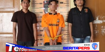 Pasca Penangkapan Rekannya, Satu Lagi DPO Kasus Pengeroyokan SPBU Tapalang Serahkan Diri
