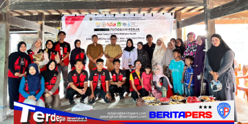 Mahasiswa KKN-T Gelombang 116 Unhas Gelar Pelatihan dan Edukasi Buat Lubang Resapan Biopori di Batu Lappa