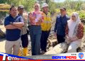 Upaya Preventif Hadapi Musim Hujan, Pemerintah Kecamatan Soreang dan Dinas PUPR Intensifkan Pembersihan Sungai Lauleng