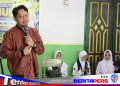 KPU Kota Parepare Tanamkan Pendidikan Demokrasi bagi Pelajar di MTs Al-Mustaqim