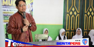 KPU Kota Parepare Tanamkan Pendidikan Demokrasi bagi Pelajar di MTs Al-Mustaqim
