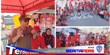 Lurah Cappa Galung Hidayatullah Dorong Persatuan Warga melalui Semarak HUT ke-81 Kemerdekaan RI