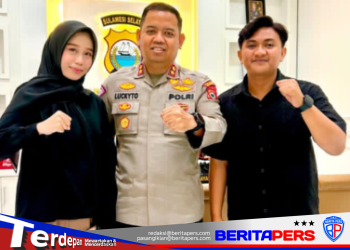 Keren! Pemuda Bulukumba Ciptakan Film AI Humanis, Polres Raih Juara I Nasional