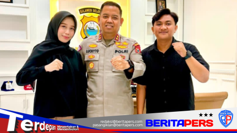 Keren! Pemuda Bulukumba Ciptakan Film AI Humanis, Polres Raih Juara I Nasional
