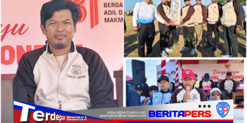 Waetuoe Jadi Tuan Rumah Porseni Lanrisang, Fahri Ishak Bangkitkan Semangat Persatuan Masyarakat