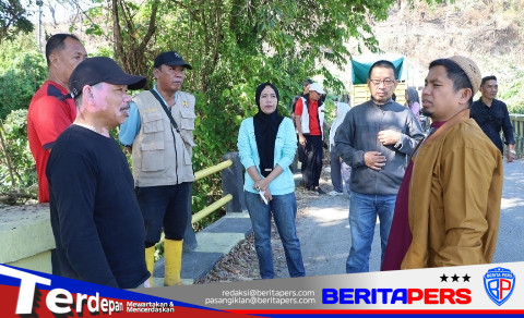 Wali Kota Parepare Pantau Normalisasi Sungai Lauleng, Perkuat Mitigasi Banjir Berkelanjutan