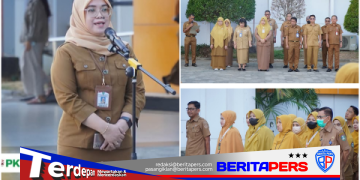 Apel Pagi RSUD Andi Makkasau Perkuat Disiplin dan Komitmen Tingkatkan Kualitas Pelayanan Kesehatan