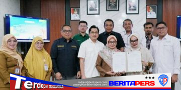 FK Unhas Supervisi Kerja Sama Pelayanan, RSUD Andi Makkasau Perkuat Mutu dan Kompetensi Tenaga Kesehatan