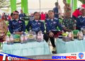 Kapolres Parepare Hadiri Semarak HUT RI ke-81 di Bacukiki Barat