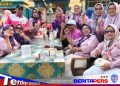 Komunitas Sahabat Merpati Putih Bidik Juara Umum Semarak HUT RI ke-81 di Kampung Enjoy